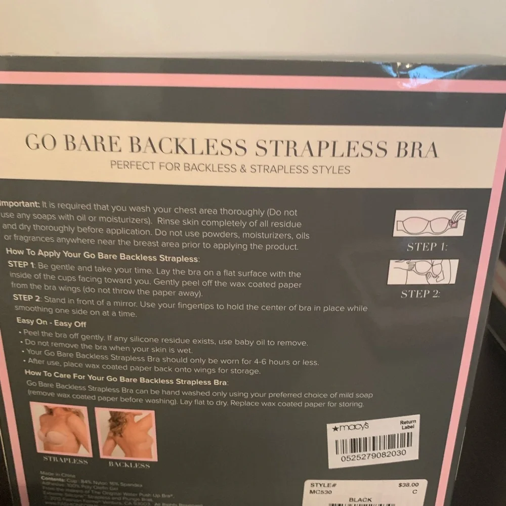 Bra accessories - Picture 4 of 14